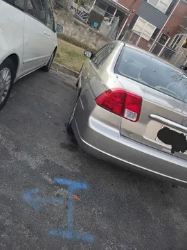 2003 Honda Civic DX Sedan
