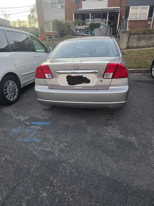2003 Honda Civic 7th Gen - Image 5 of 6