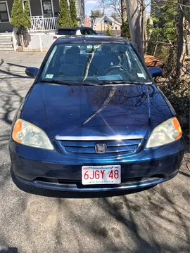 2003 Honda Civic DX Sedan