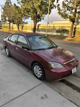 2003 Honda Civic DX Sedan