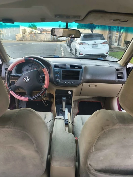 2003 Honda Civic 7th Gen - Image 11 of 12