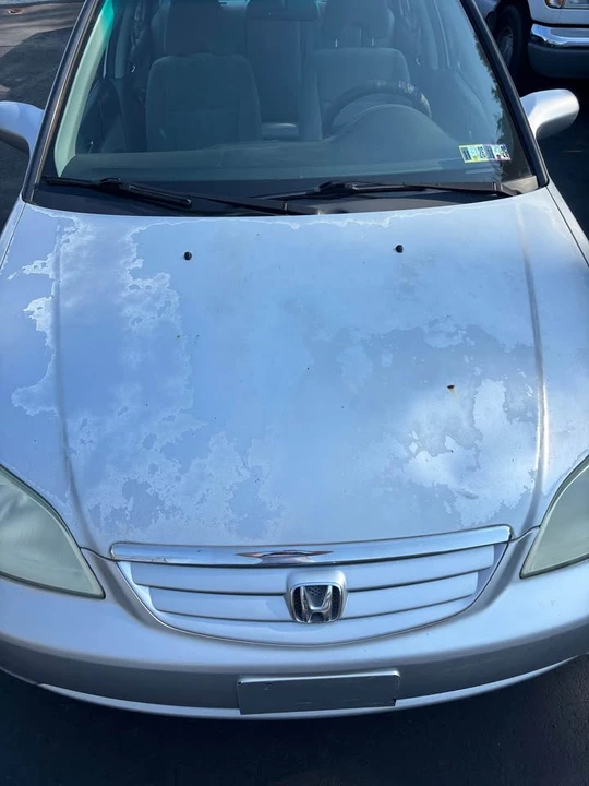 2003 Honda Civic 7th Gen - Image 6 of 15