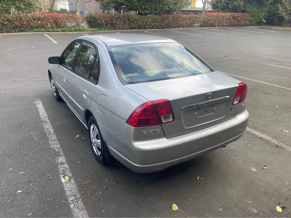 2003 Honda Civic 7th Gen - Image 8 of 14