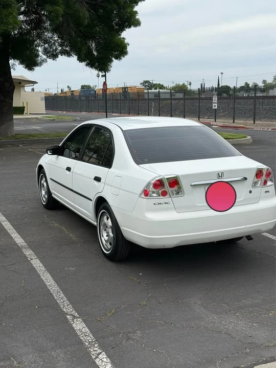 2003 Honda Civic 7th Gen - Image 4 of 14