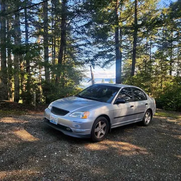 2003 Honda Civic DX Sedan