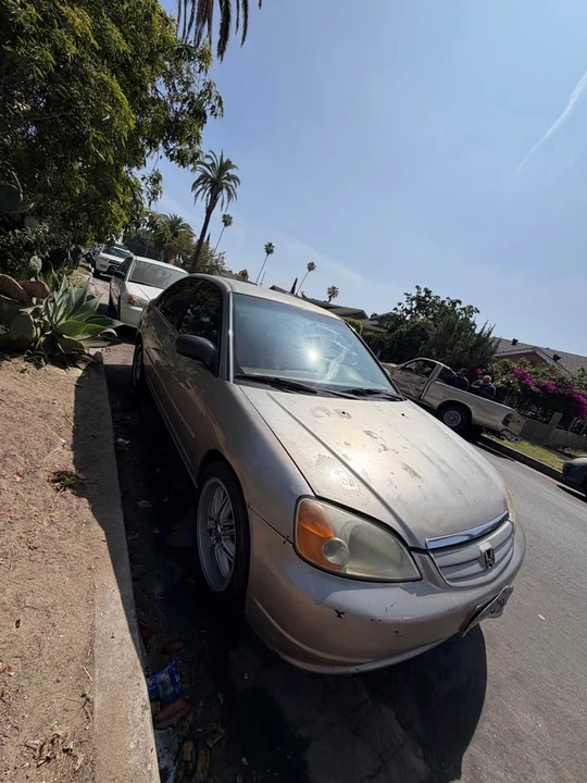2003 Honda Civic 7th Gen - Image 3 of 5
