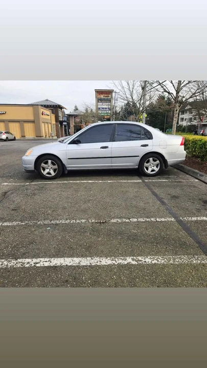 2003 Honda Civic 7th Gen - Image 4 of 4