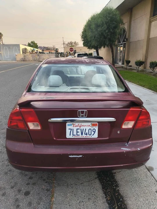 2003 Honda Civic 7th Gen - Image 4 of 12