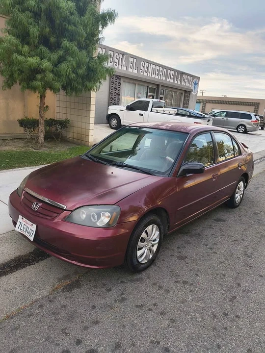 2003 Honda Civic 7th Gen - Image 5 of 12