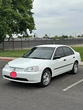 2003 Honda Civic DX Sedan