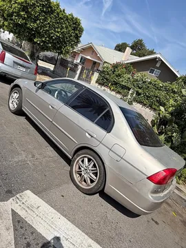 2003 Honda Civic DX Sedan