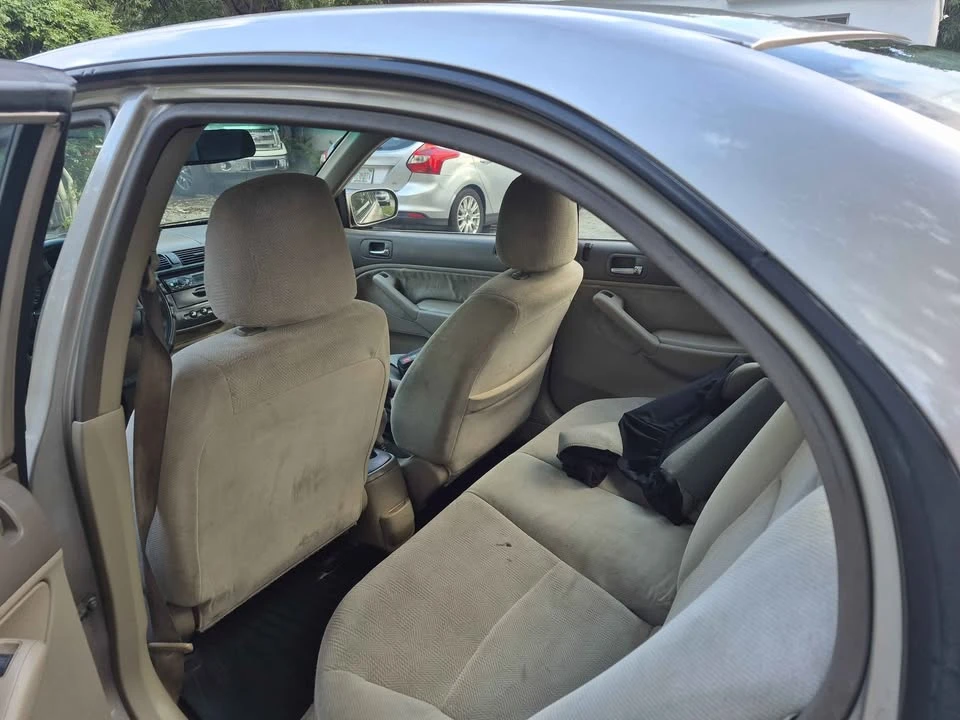 2003 Honda Civic 7th Gen - Image 6 of 6