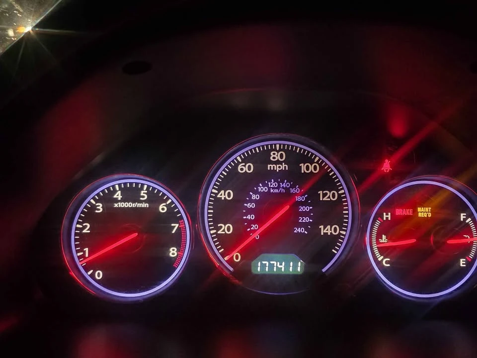 2003 Honda Civic 7th Gen - Image 4 of 6