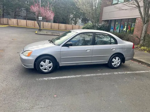 2003 Honda Civic DX Sedan