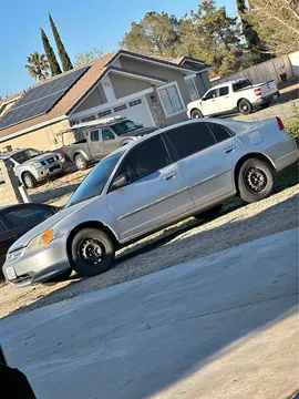 2003 Honda Civic DX Sedan