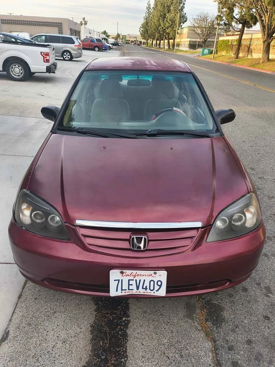 2003 Honda Civic 7th Gen - Image 3 of 12