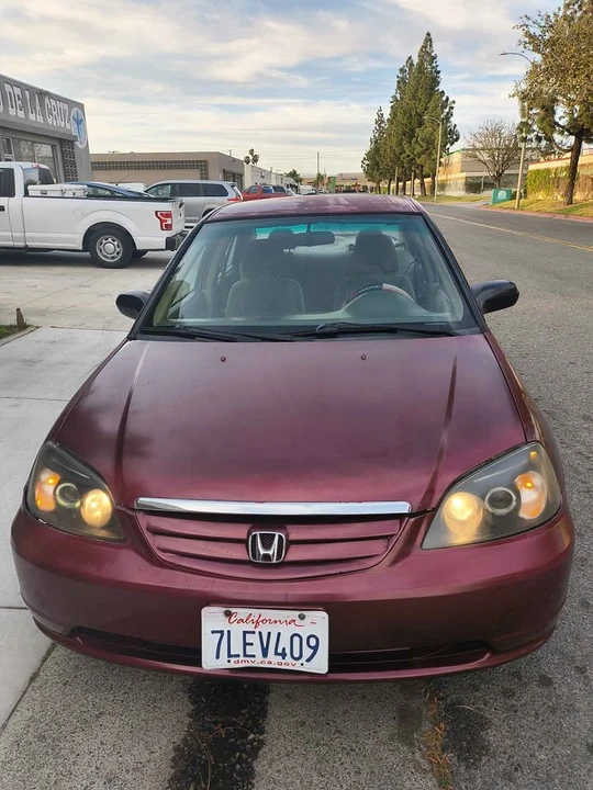 2003 Honda Civic 7th Gen - Image 6 of 12