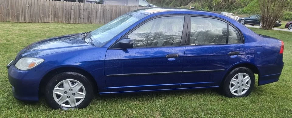 2003 Honda Civic 7th Gen - Image 5 of 10