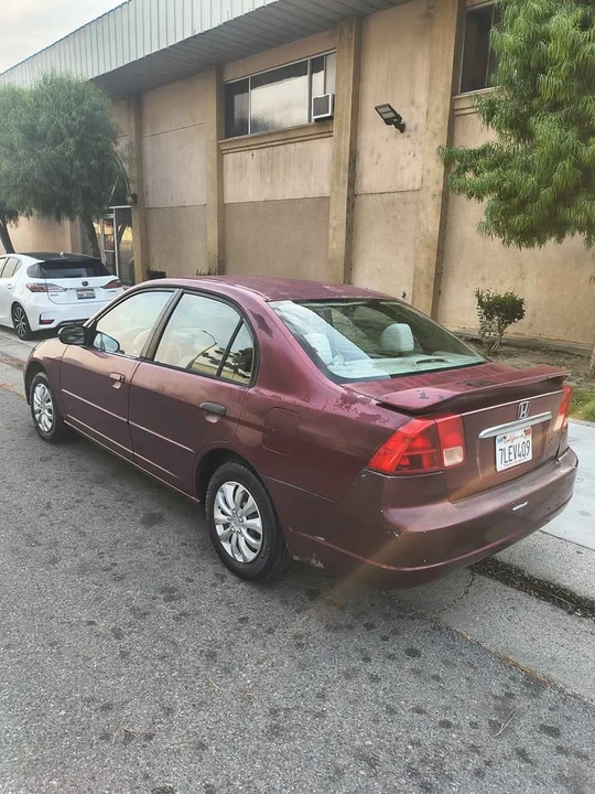2003 Honda Civic 7th Gen - Image 7 of 12