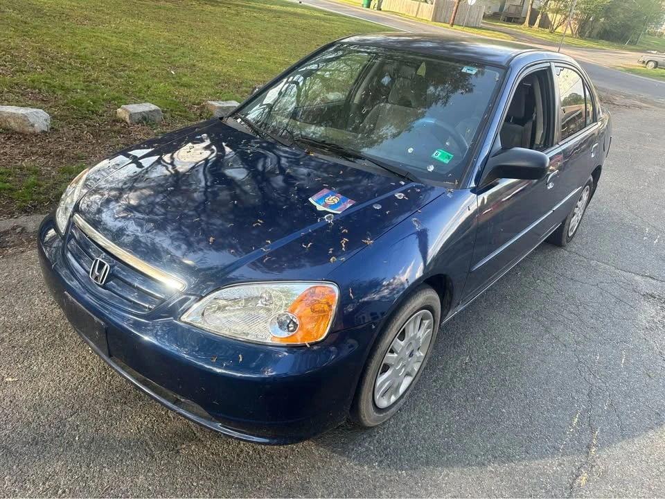 2003 Honda Civic 7th Gen - Image 2 of 8