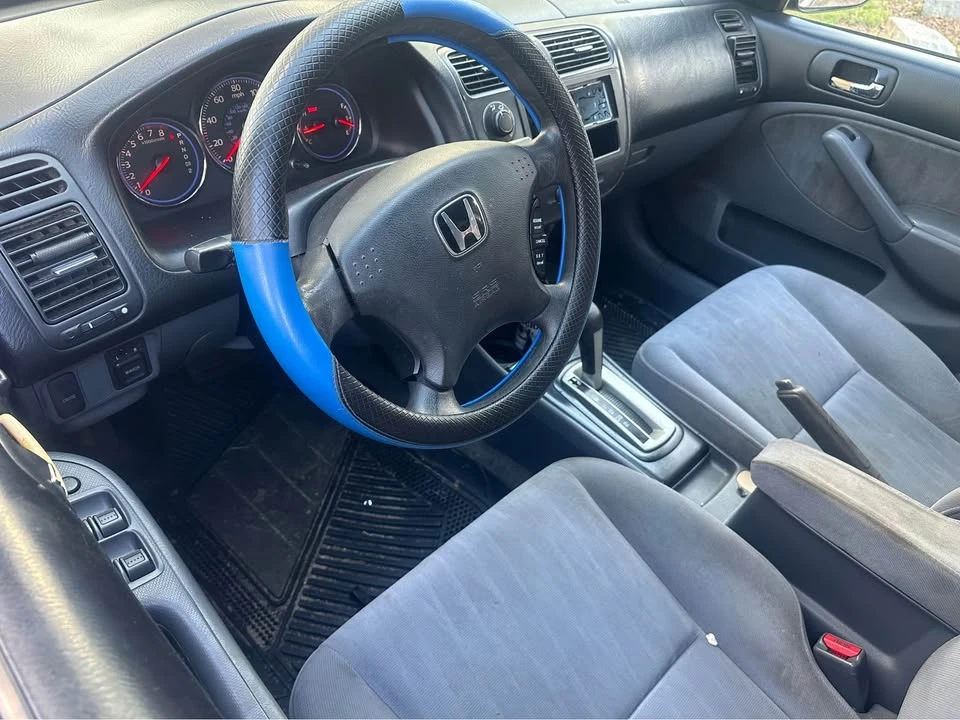 2003 Honda Civic 7th Gen - Image 6 of 8