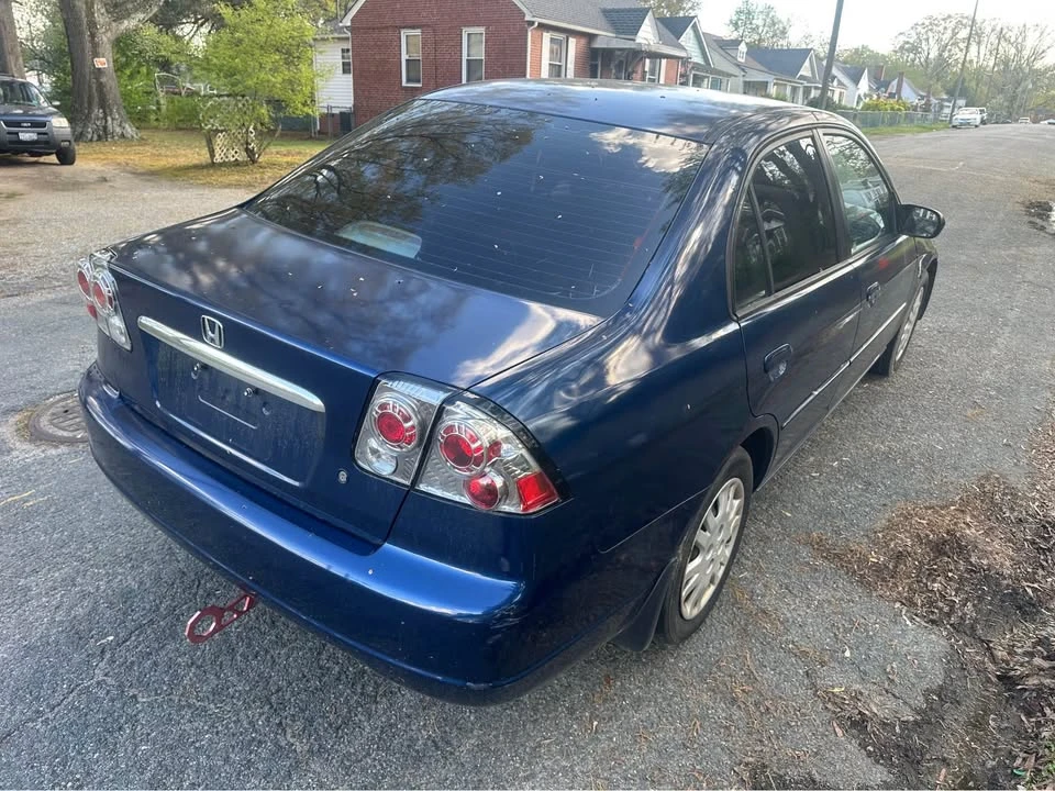 2003 Honda Civic 7th Gen - Image 4 of 8
