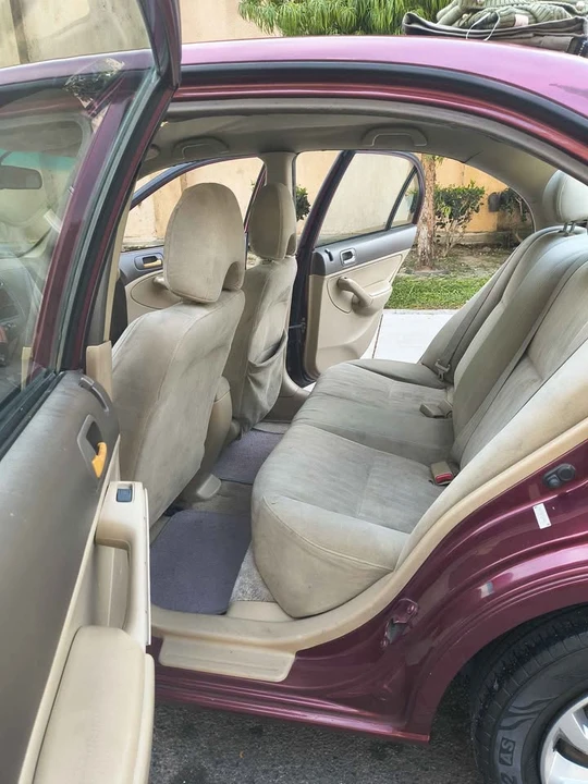 2003 Honda Civic 7th Gen - Image 10 of 12