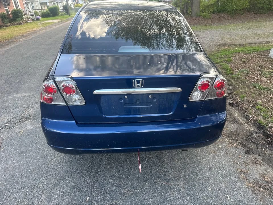 2003 Honda Civic 7th Gen - Image 5 of 8