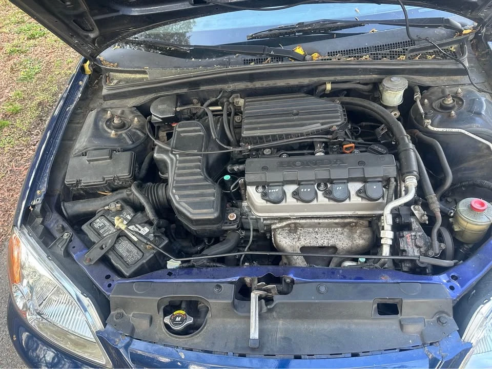 2003 Honda Civic 7th Gen - Image 8 of 8
