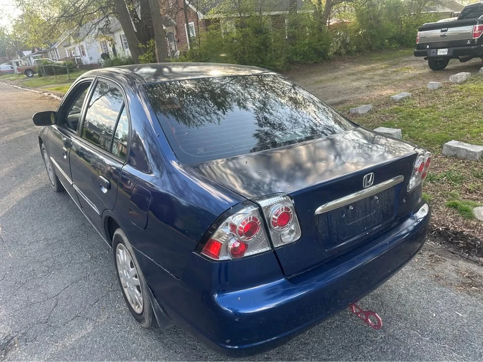 2003 Honda Civic 7th Gen - Image 3 of 8