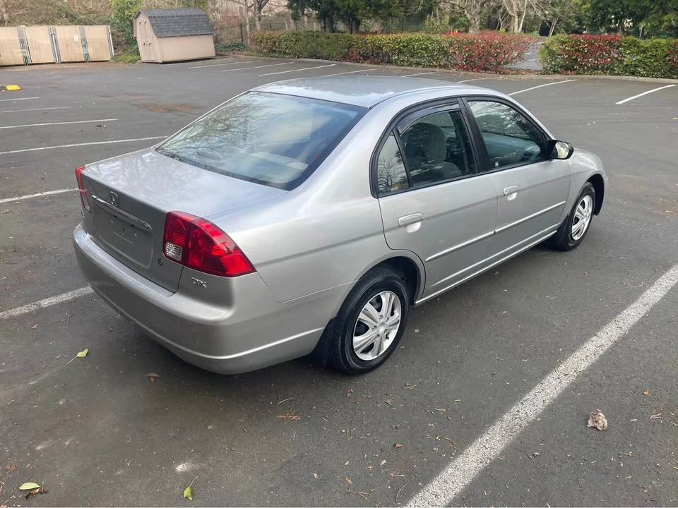 2003 Honda Civic 7th Gen - Image 2 of 14