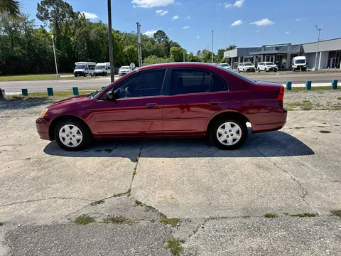 2003 Honda Civic DX Sedan