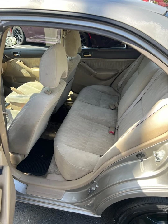 2003 Honda Civic 7th Gen - Image 6 of 13