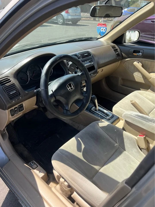 2003 Honda Civic 7th Gen - Image 8 of 13