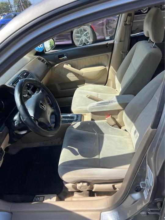 2003 Honda Civic 7th Gen - Image 5 of 13