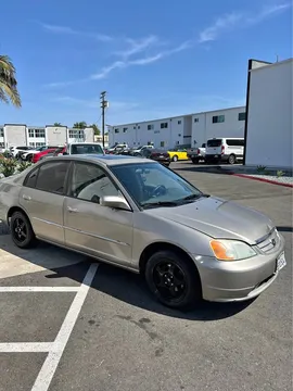 2003 Honda Civic DX Sedan