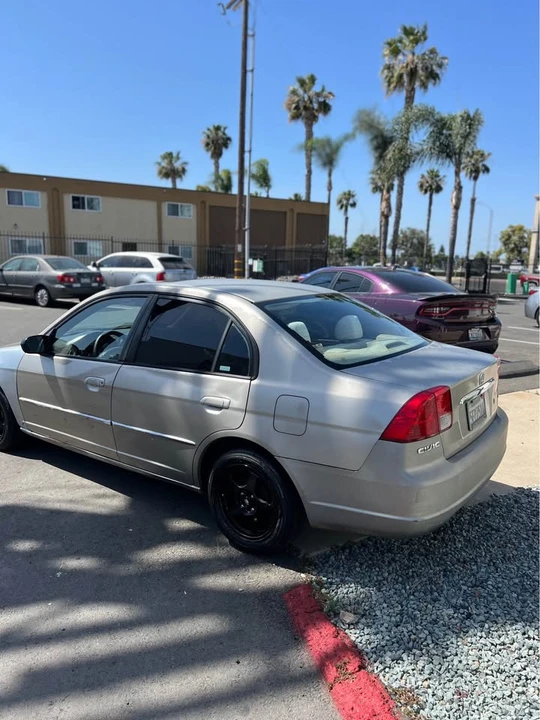2003 Honda Civic 7th Gen - Image 13 of 13