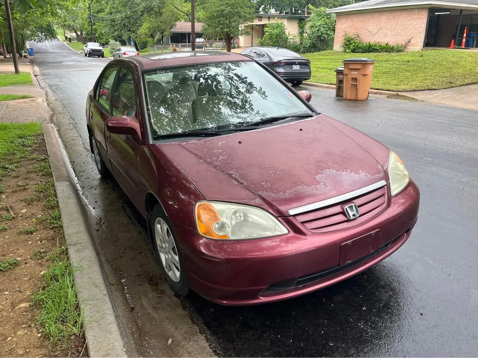 2003 Honda Civic 7th Gen - Image 4 of 6