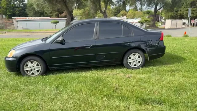 2003 Honda Civic DX Sedan