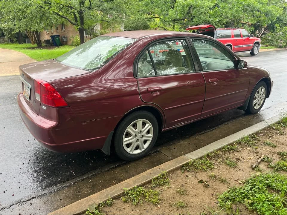2003 Honda Civic 7th Gen - Image 3 of 6