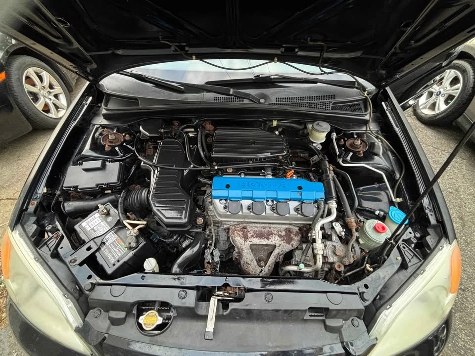 2003 Honda Civic 7th Gen - Image 6 of 6