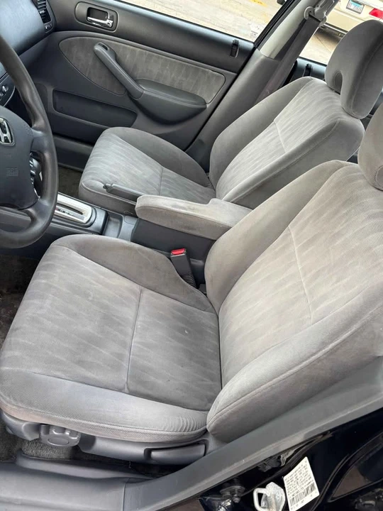 2003 Honda Civic 7th Gen - Image 4 of 6