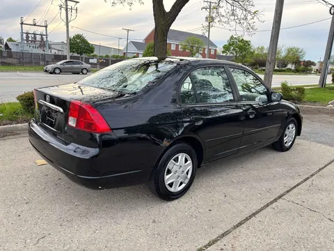 2003 Honda Civic DX Sedan 4D