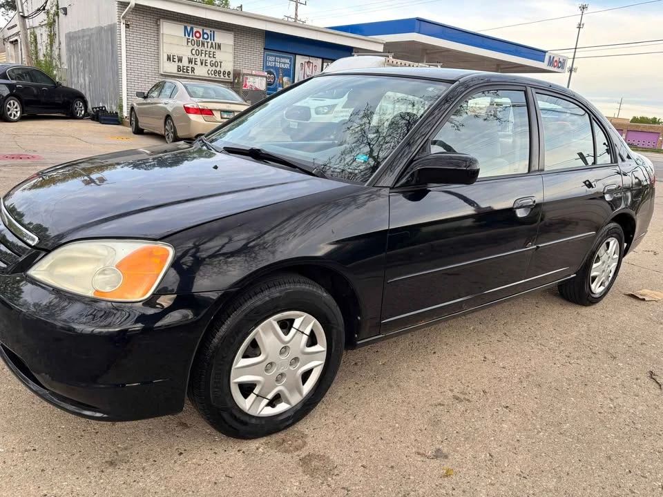 2003 Honda Civic 7th Gen - Image 2 of 6