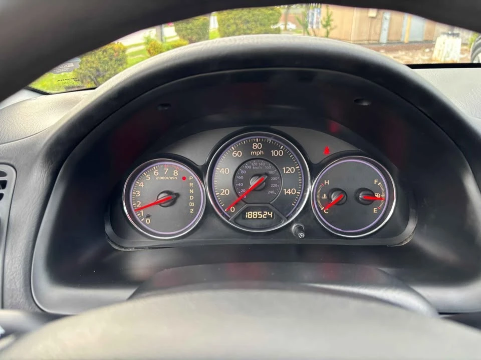2003 Honda Civic 7th Gen - Image 5 of 6