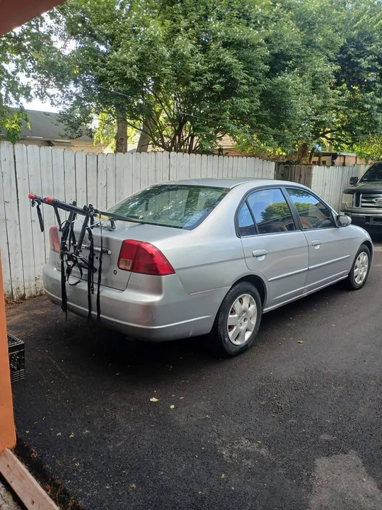 2003 Honda Civic 7th Gen - Image 8 of 9