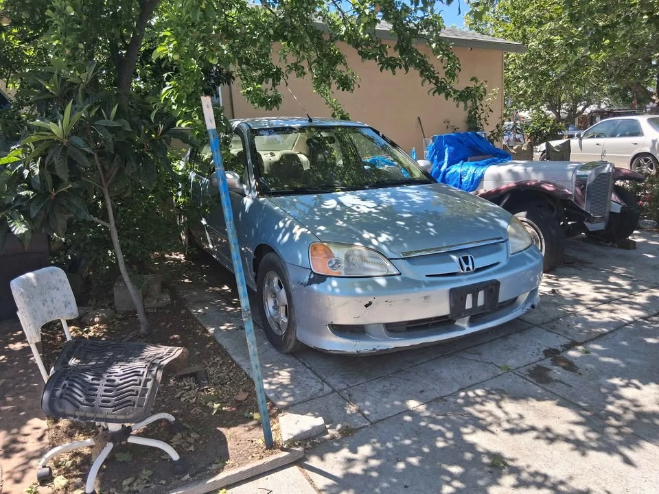 2003 Honda Civic 7th Gen - Image 2 of 2