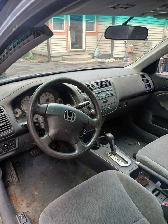 2003 Honda Civic 7th Gen - Image 3 of 9