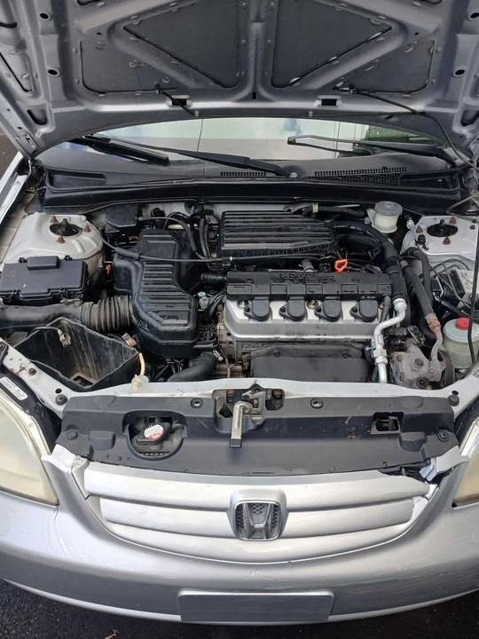 2003 Honda Civic 7th Gen - Image 7 of 9