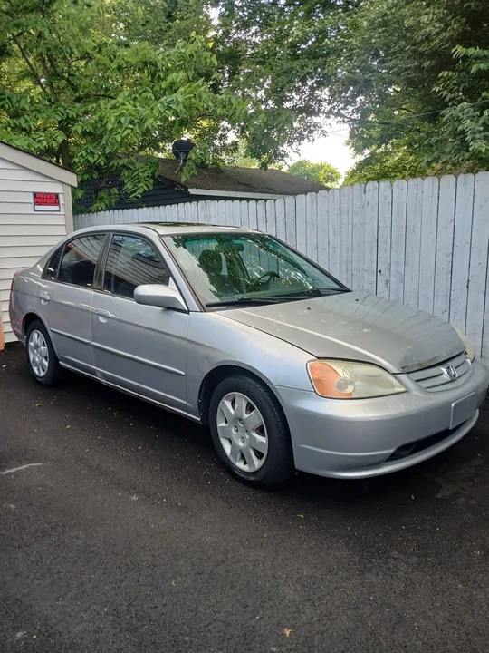 2003 Honda Civic 7th Gen - Image 9 of 9